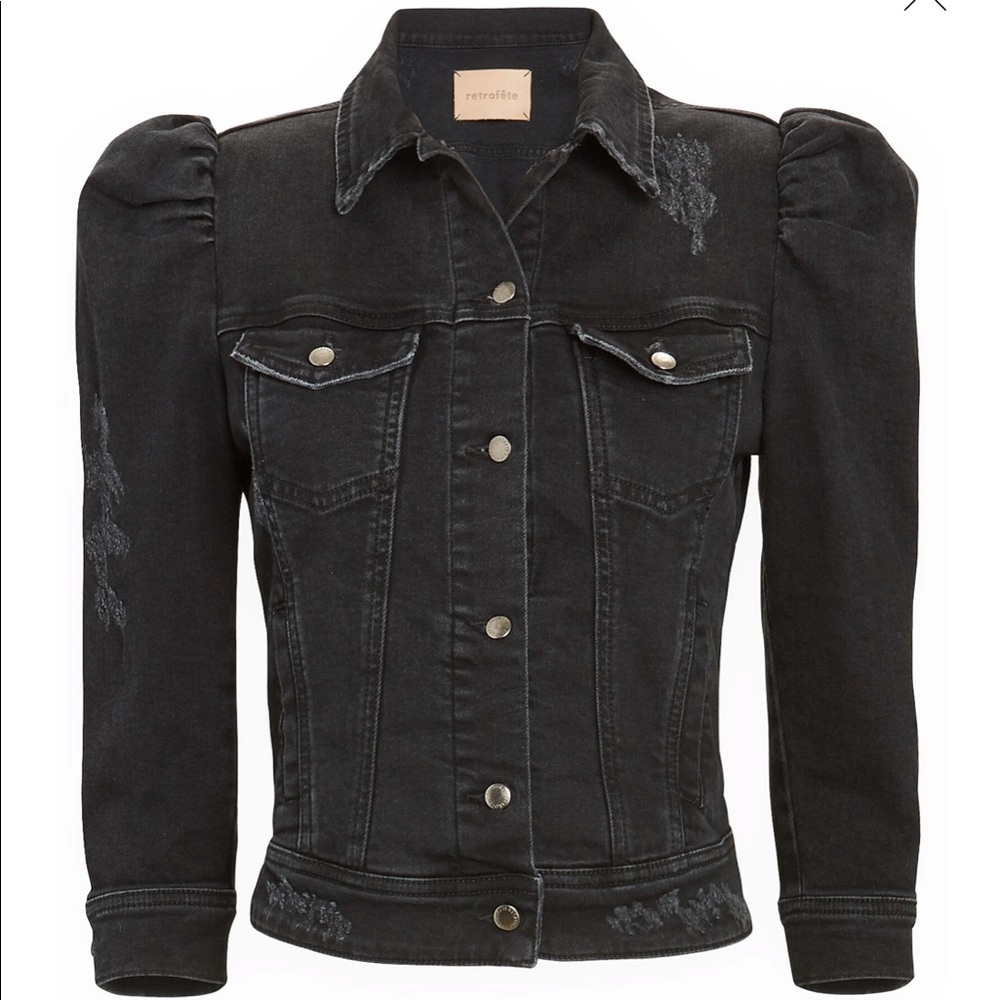 Retrofete Denim Jacket